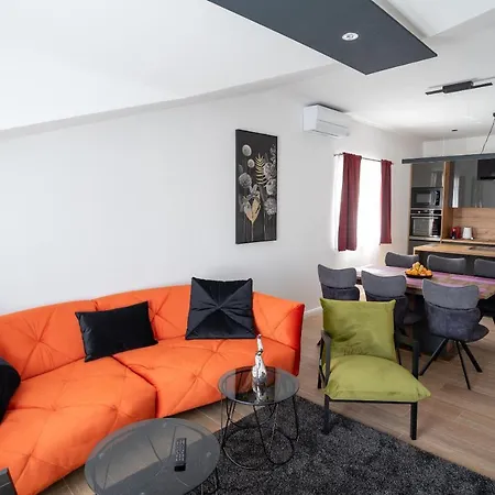 Kristijan Apartmán